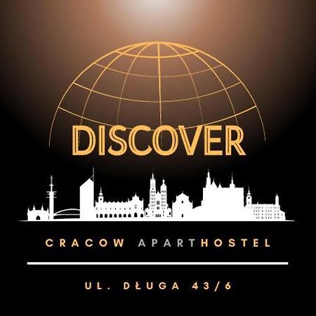 Discover Cracow Aparthostel Kraków Exteriör bild