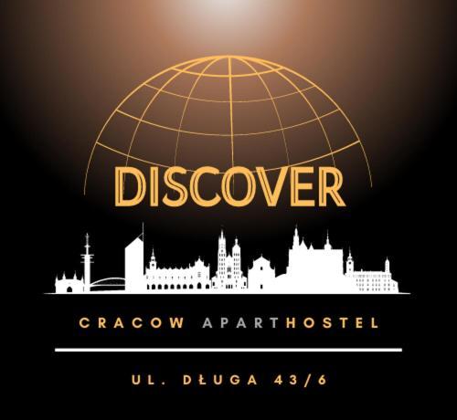 Discover Cracow Aparthostel Kraków Exteriör bild