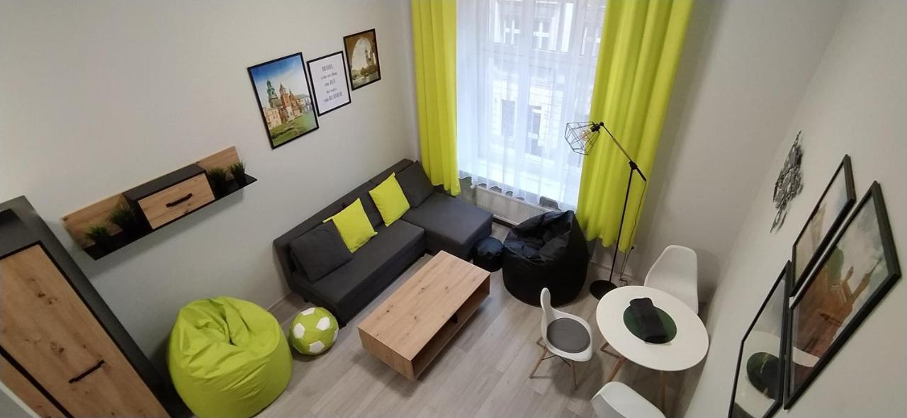 Discover Cracow Aparthostel Kraków Exteriör bild
